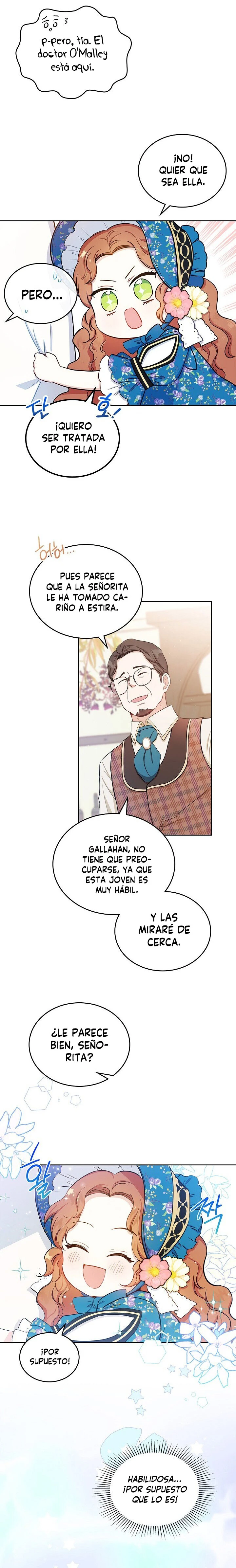 En Está Vida Seré La Matriarca Capítulo 7 - Page 7