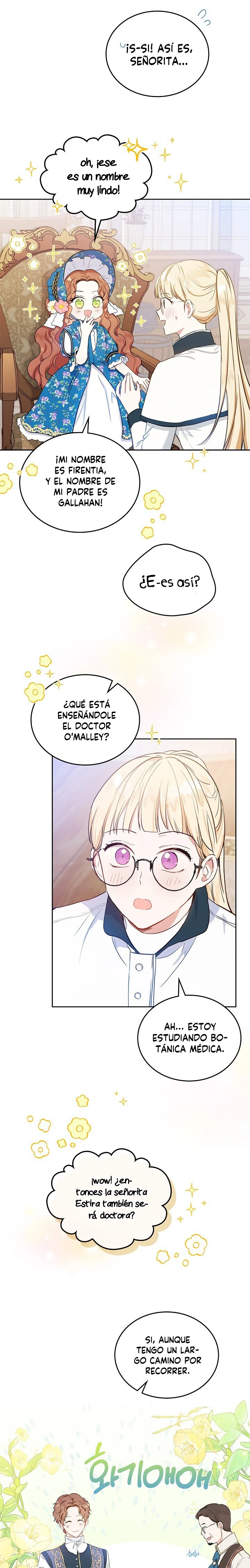 En Está Vida Seré La Matriarca Capítulo 7 - Page 9