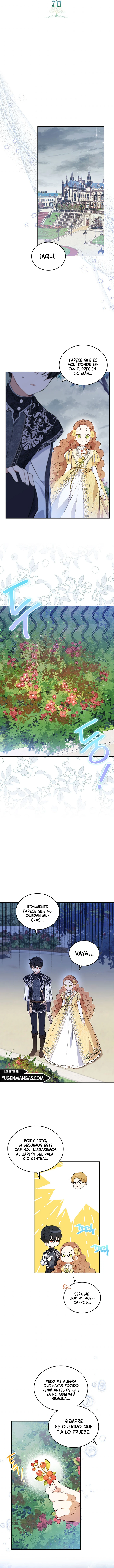 En Está Vida Seré La Matriarca Capítulo 70 - Page 10