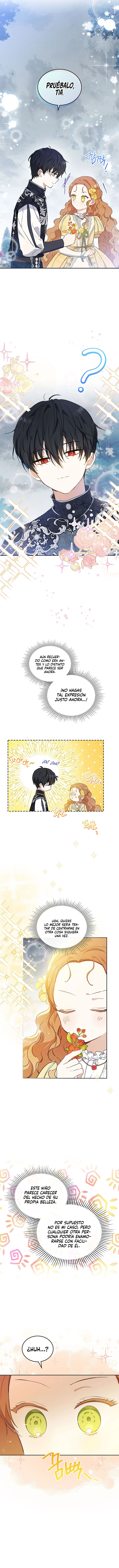 En Está Vida Seré La Matriarca Capítulo 70 - Page 11