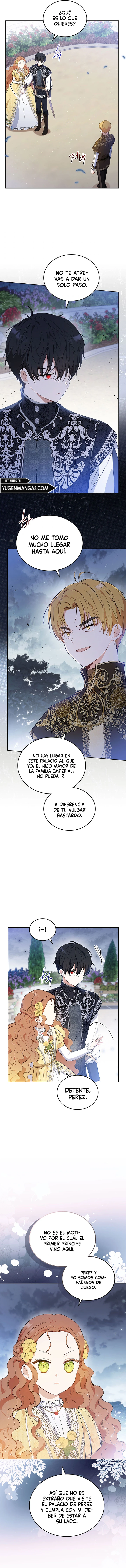 En Está Vida Seré La Matriarca Capítulo 70 - Page 15