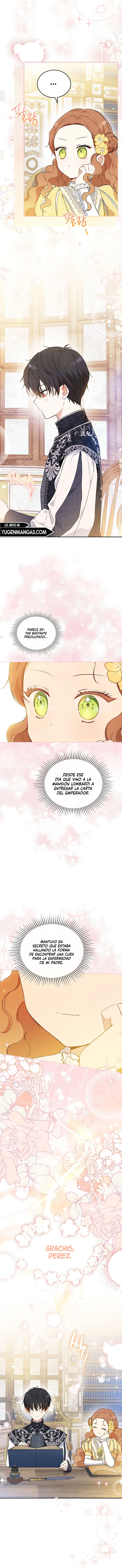 En Está Vida Seré La Matriarca Capítulo 70 - Page 5