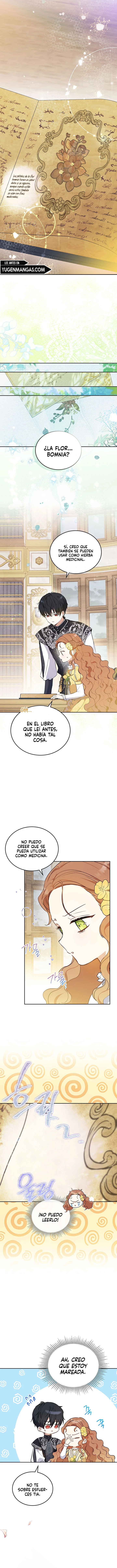 En Está Vida Seré La Matriarca Capítulo 70 - Page 8