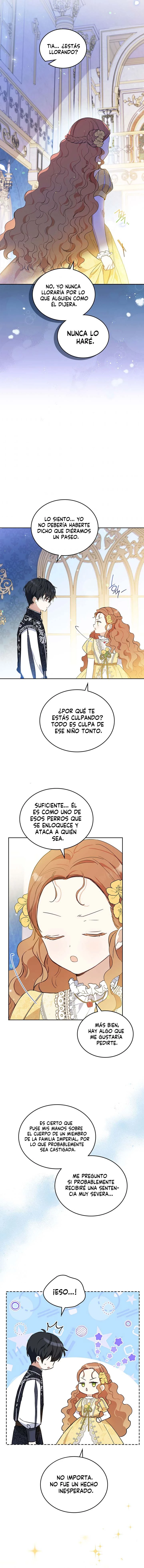En Está Vida Seré La Matriarca Capítulo 71 - Page 11