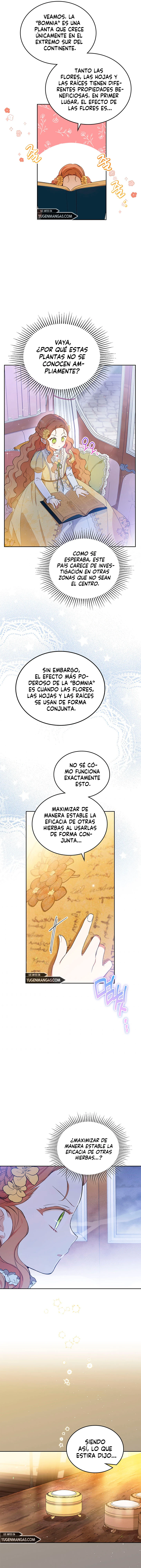 En Está Vida Seré La Matriarca Capítulo 71 - Page 14