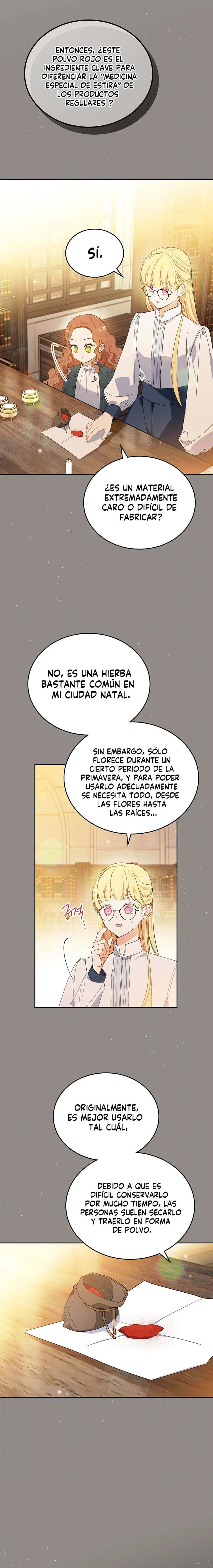En Está Vida Seré La Matriarca Capítulo 71 - Page 15