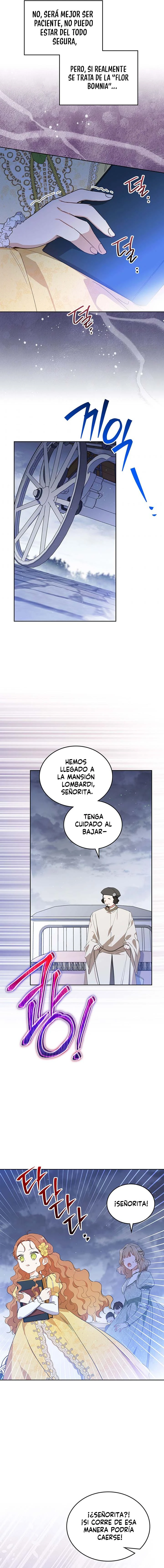 En Está Vida Seré La Matriarca Capítulo 71 - Page 17