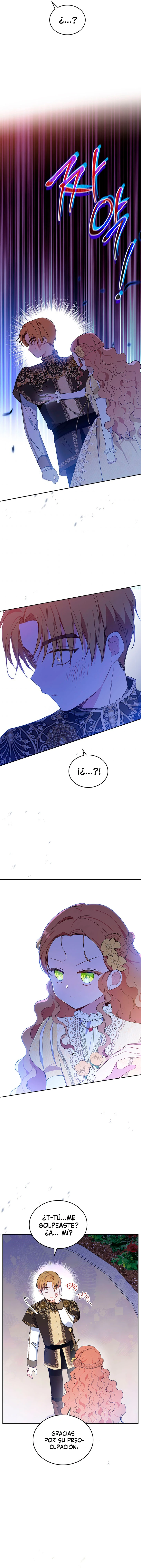 En Está Vida Seré La Matriarca Capítulo 71 - Page 6