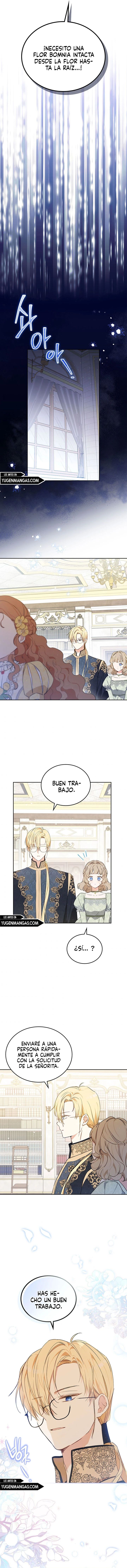 En Está Vida Seré La Matriarca Capítulo 72 - Page 11