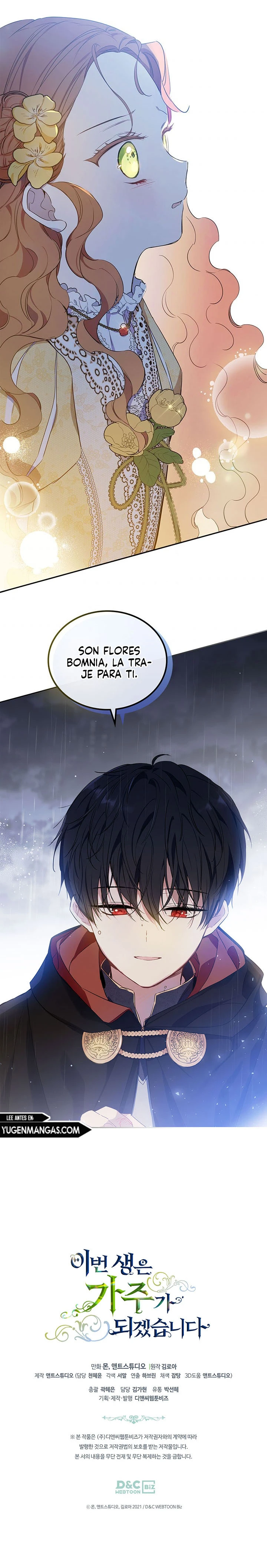 En Está Vida Seré La Matriarca Capítulo 72 - Page 17