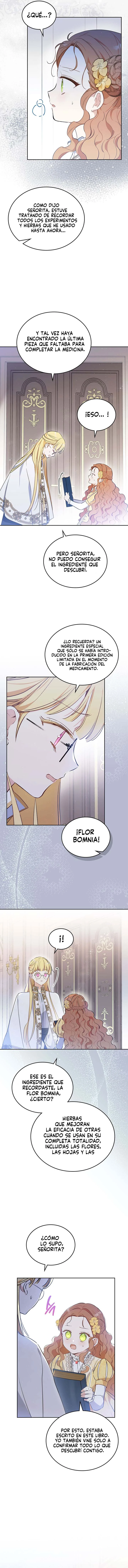 En Está Vida Seré La Matriarca Capítulo 72 - Page 5