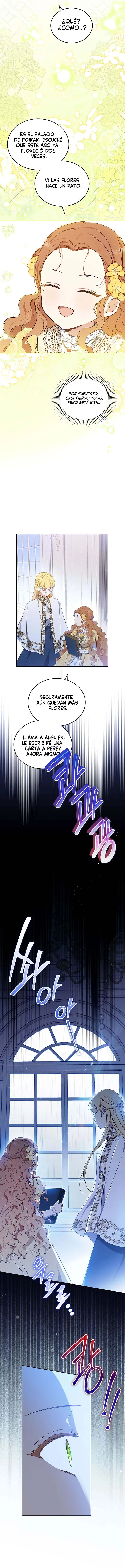 En Está Vida Seré La Matriarca Capítulo 72 - Page 7