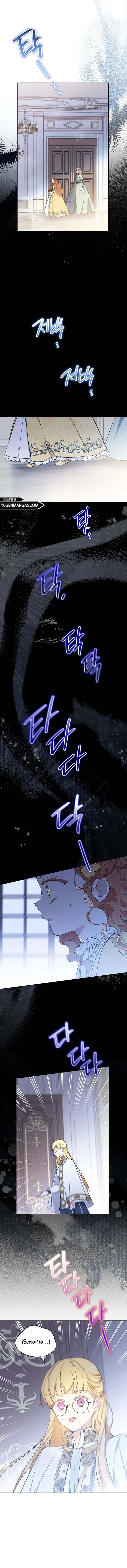 En Está Vida Seré La Matriarca Capítulo 73 - Page 5