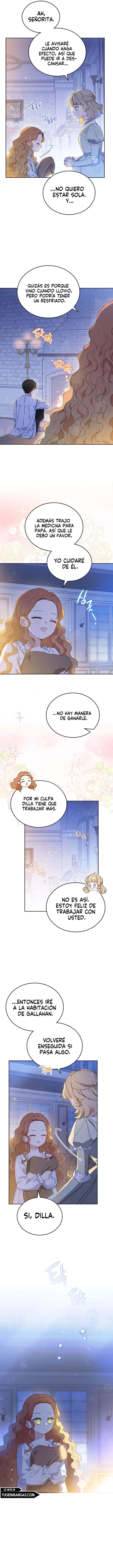 En Está Vida Seré La Matriarca Capítulo 73 - Page 7