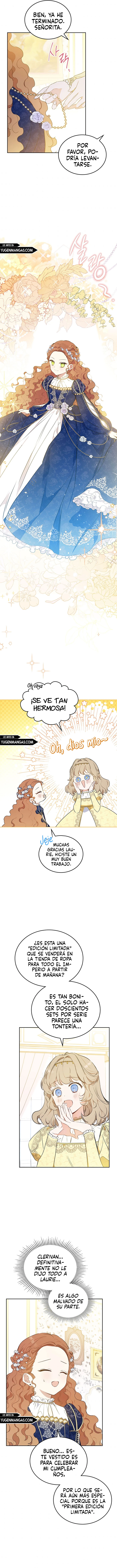 En Está Vida Seré La Matriarca Capítulo 74 - Page 10