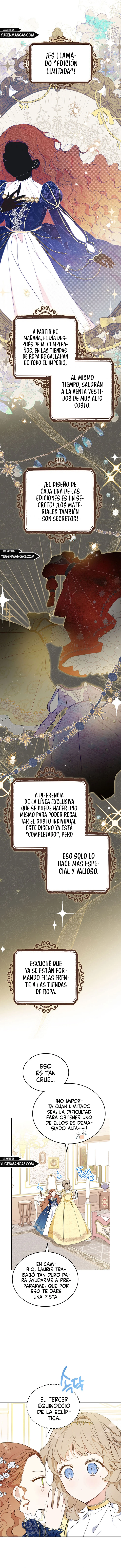 En Está Vida Seré La Matriarca Capítulo 74 - Page 12