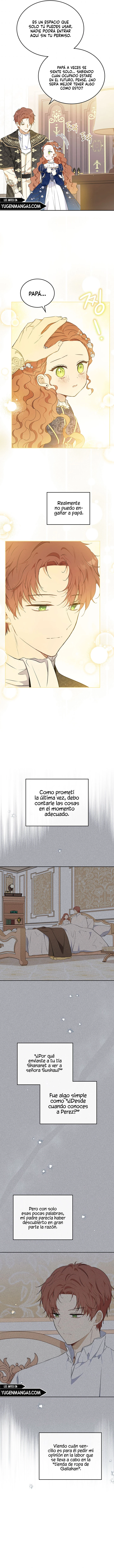 En Está Vida Seré La Matriarca Capítulo 74 - Page 16