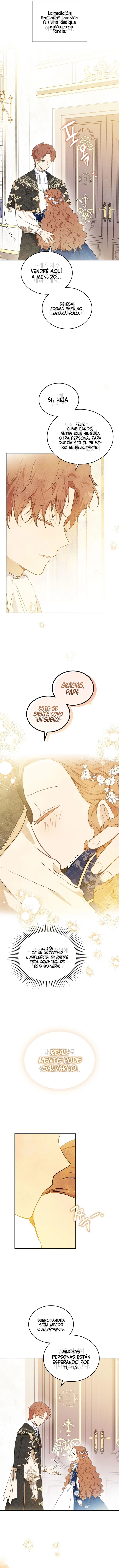 En Está Vida Seré La Matriarca Capítulo 74 - Page 17