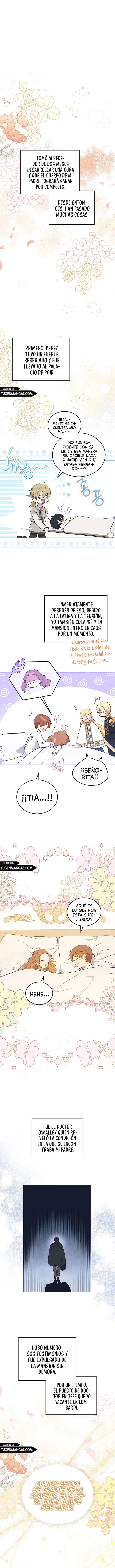 En Está Vida Seré La Matriarca Capítulo 74 - Page 3