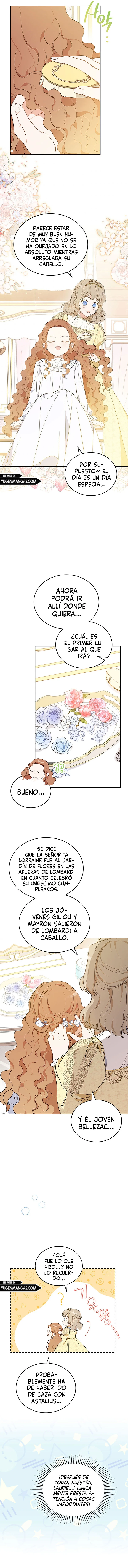 En Está Vida Seré La Matriarca Capítulo 74 - Page 8