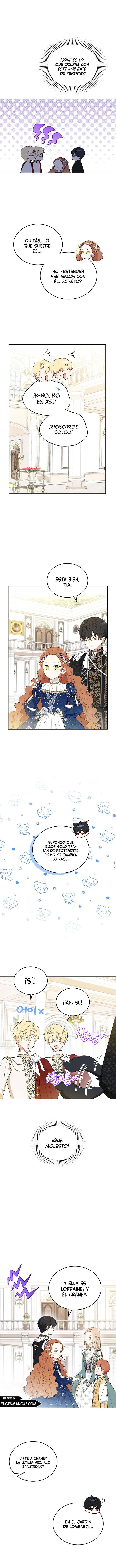 En Está Vida Seré La Matriarca Capítulo 75 - Page 12