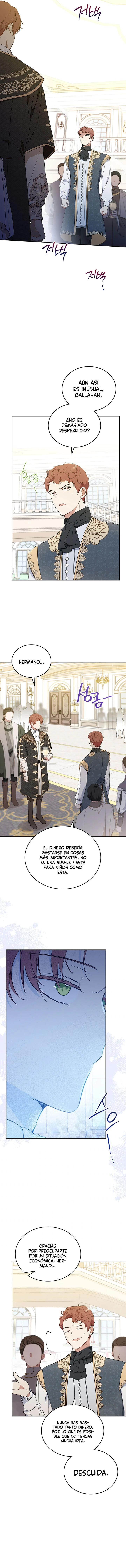 En Está Vida Seré La Matriarca Capítulo 75 - Page 14