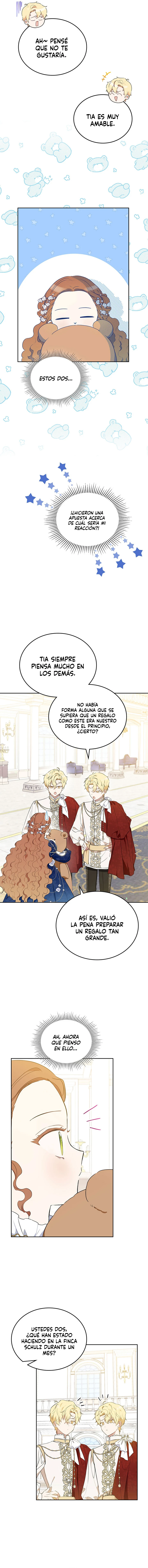 En Está Vida Seré La Matriarca Capítulo 75 - Page 4