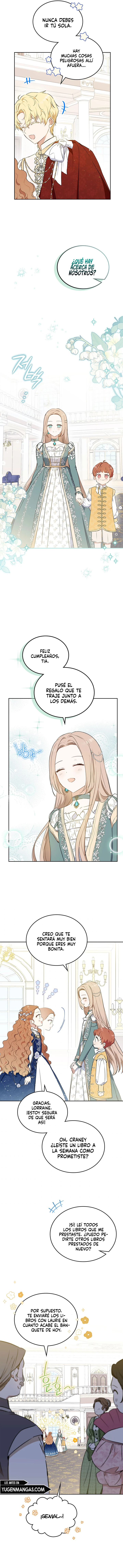 En Está Vida Seré La Matriarca Capítulo 75 - Page 6