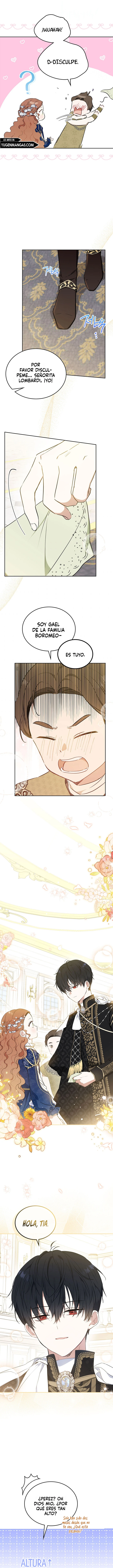 En Está Vida Seré La Matriarca Capítulo 75 - Page 9