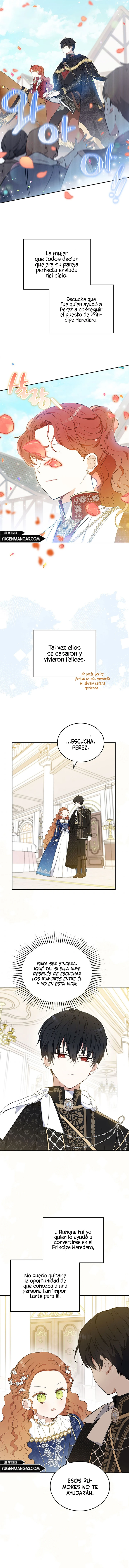 En Está Vida Seré La Matriarca Capítulo 76 - Page 13
