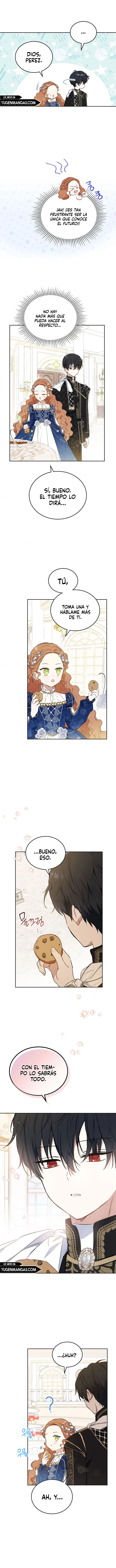 En Está Vida Seré La Matriarca Capítulo 76 - Page 15