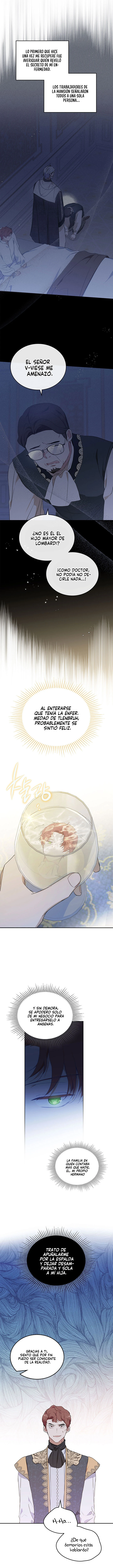 En Está Vida Seré La Matriarca Capítulo 76 - Page 4