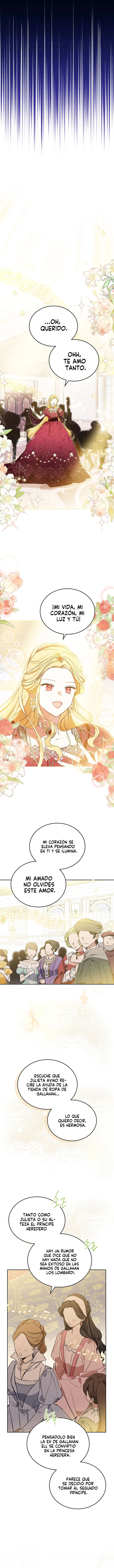 En Está Vida Seré La Matriarca Capítulo 76 - Page 7