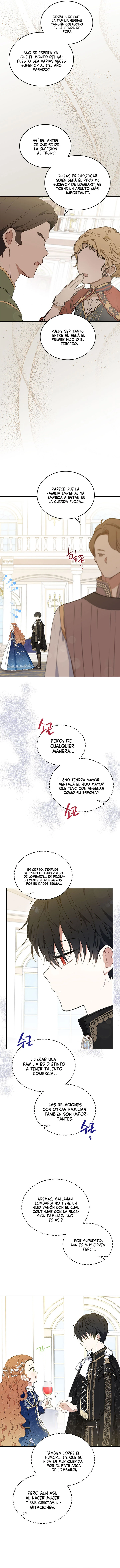 En Está Vida Seré La Matriarca Capítulo 76 - Page 8