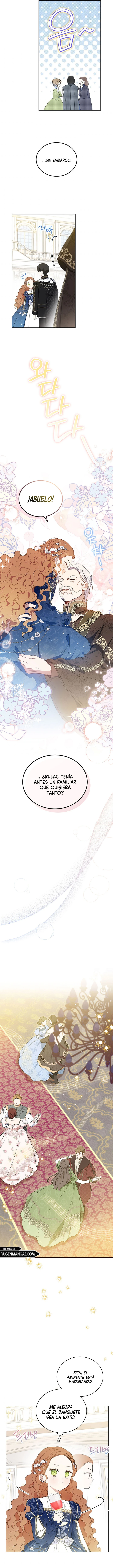 En Está Vida Seré La Matriarca Capítulo 76 - Page 9