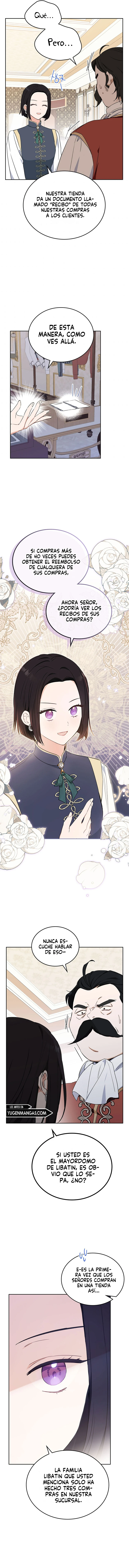 En Está Vida Seré La Matriarca Capítulo 77 - Page 10