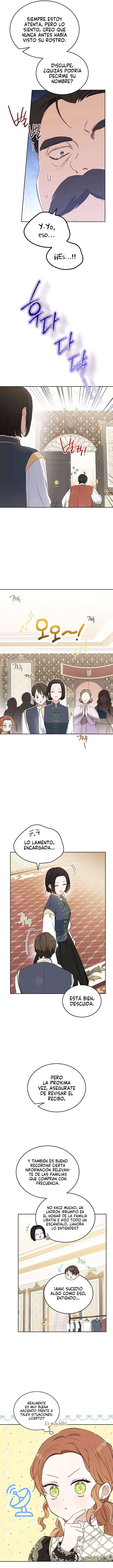 En Está Vida Seré La Matriarca Capítulo 77 - Page 11