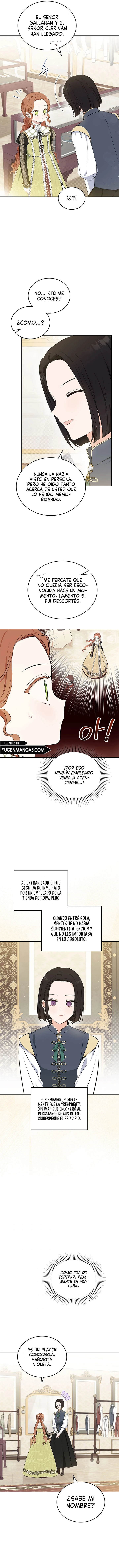 En Está Vida Seré La Matriarca Capítulo 77 - Page 13