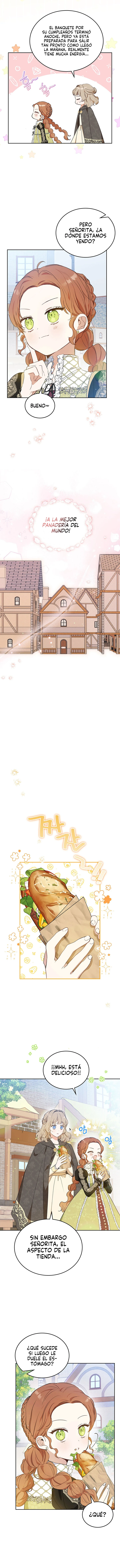 En Está Vida Seré La Matriarca Capítulo 77 - Page 5