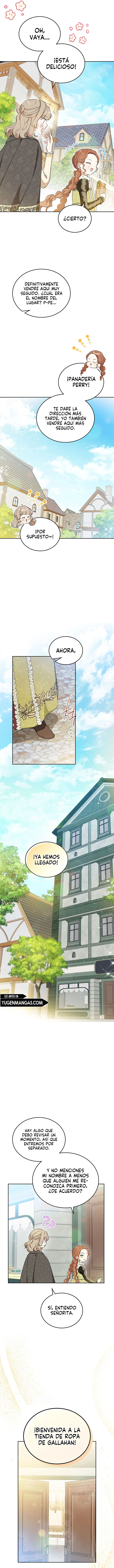 En Está Vida Seré La Matriarca Capítulo 77 - Page 7