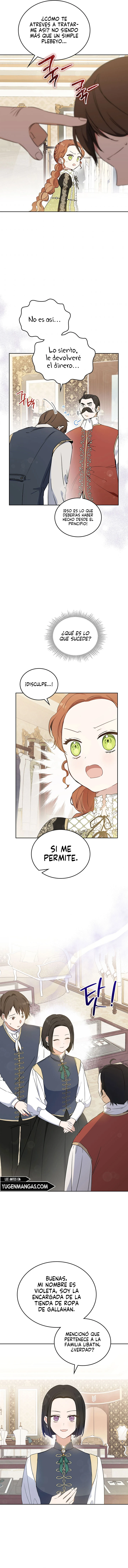 En Está Vida Seré La Matriarca Capítulo 77 - Page 9