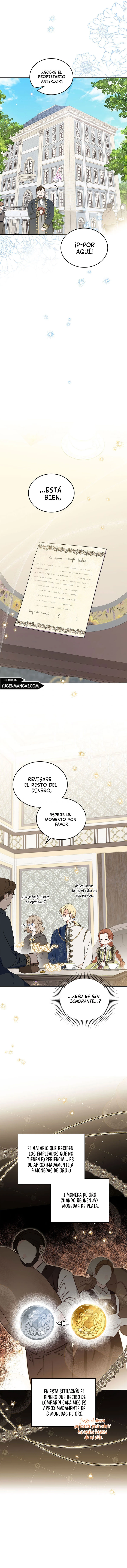 En Está Vida Seré La Matriarca Capítulo 78 - Page 10