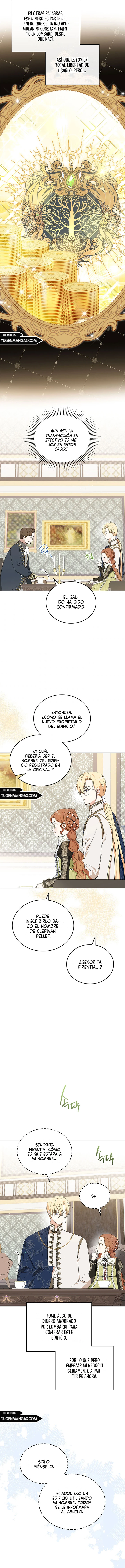 En Está Vida Seré La Matriarca Capítulo 78 - Page 11