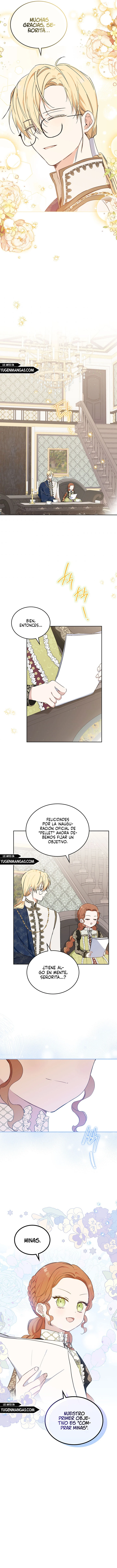 En Está Vida Seré La Matriarca Capítulo 78 - Page 13