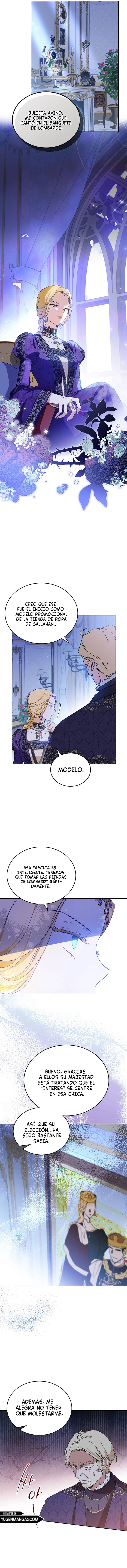 En Está Vida Seré La Matriarca Capítulo 78 - Page 14