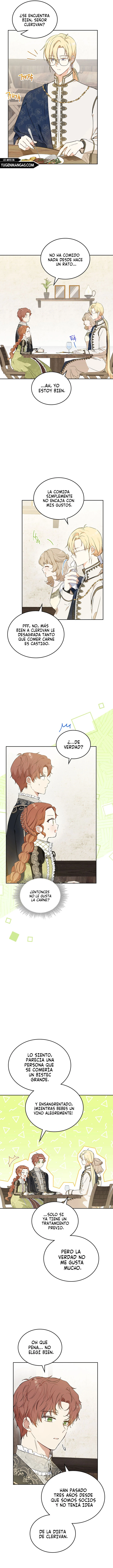 En Está Vida Seré La Matriarca Capítulo 78 - Page 4