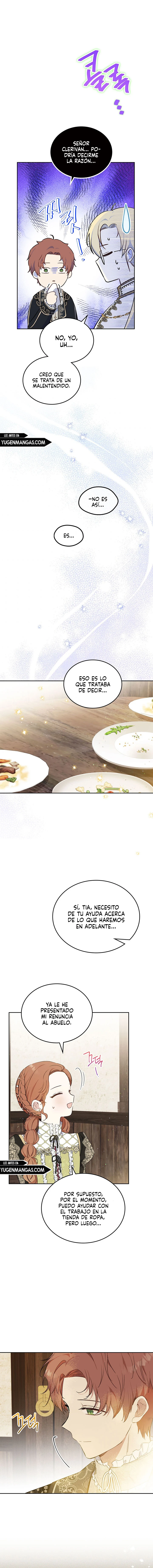 En Está Vida Seré La Matriarca Capítulo 78 - Page 7