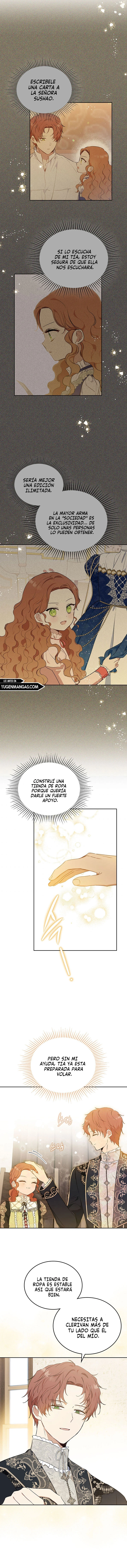 En Está Vida Seré La Matriarca Capítulo 78 - Page 8