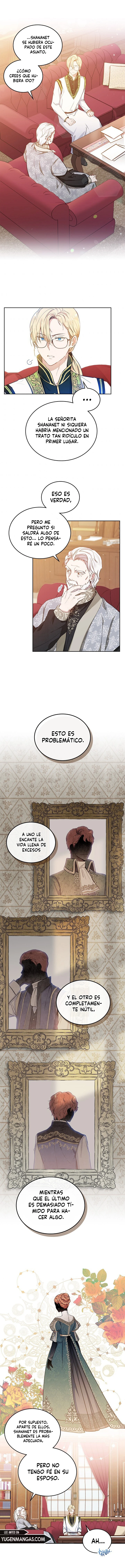 En Está Vida Seré La Matriarca Capítulo 8 - Page 7