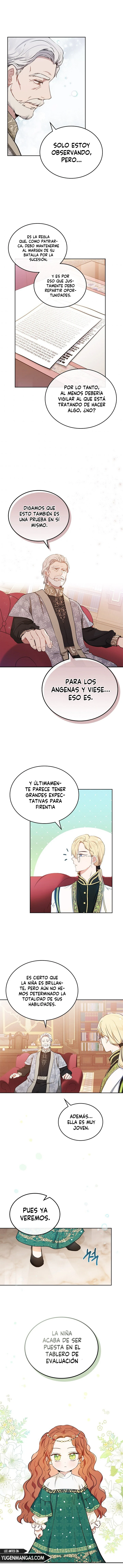 En Está Vida Seré La Matriarca Capítulo 8 - Page 8